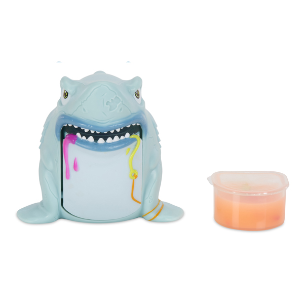 

Игрушка Crate Creatures - Barf Buddies монстр Кранч