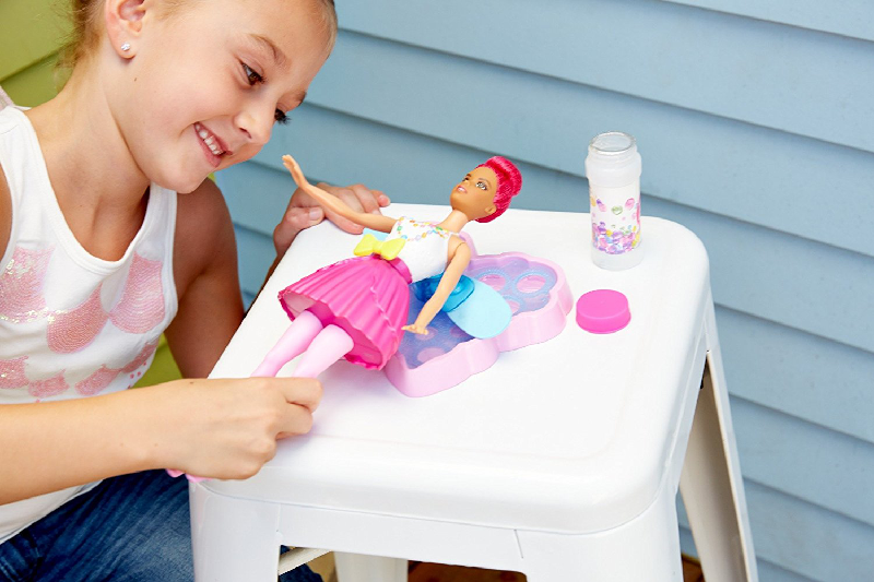 Barbie - Феи с волшебными пузырьками  