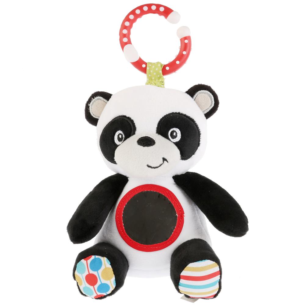 

Подвеска большая Fisher Price - Панда с зеркальцем и вибрацией
