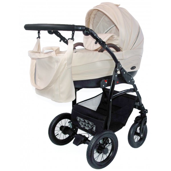

Модульная коляска 3 в 1 Tutic Cayenne Ecco color 06
