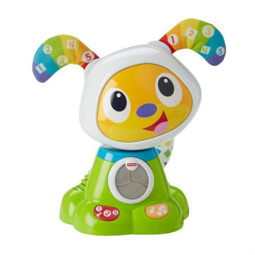 Интерактивная игрушка Fisher Price - Щенок робота Бибо  