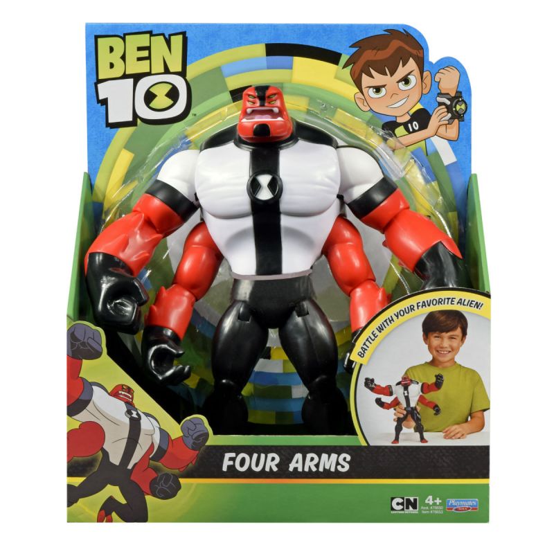 Фигурка Ben 10 – Силач, 28 см  