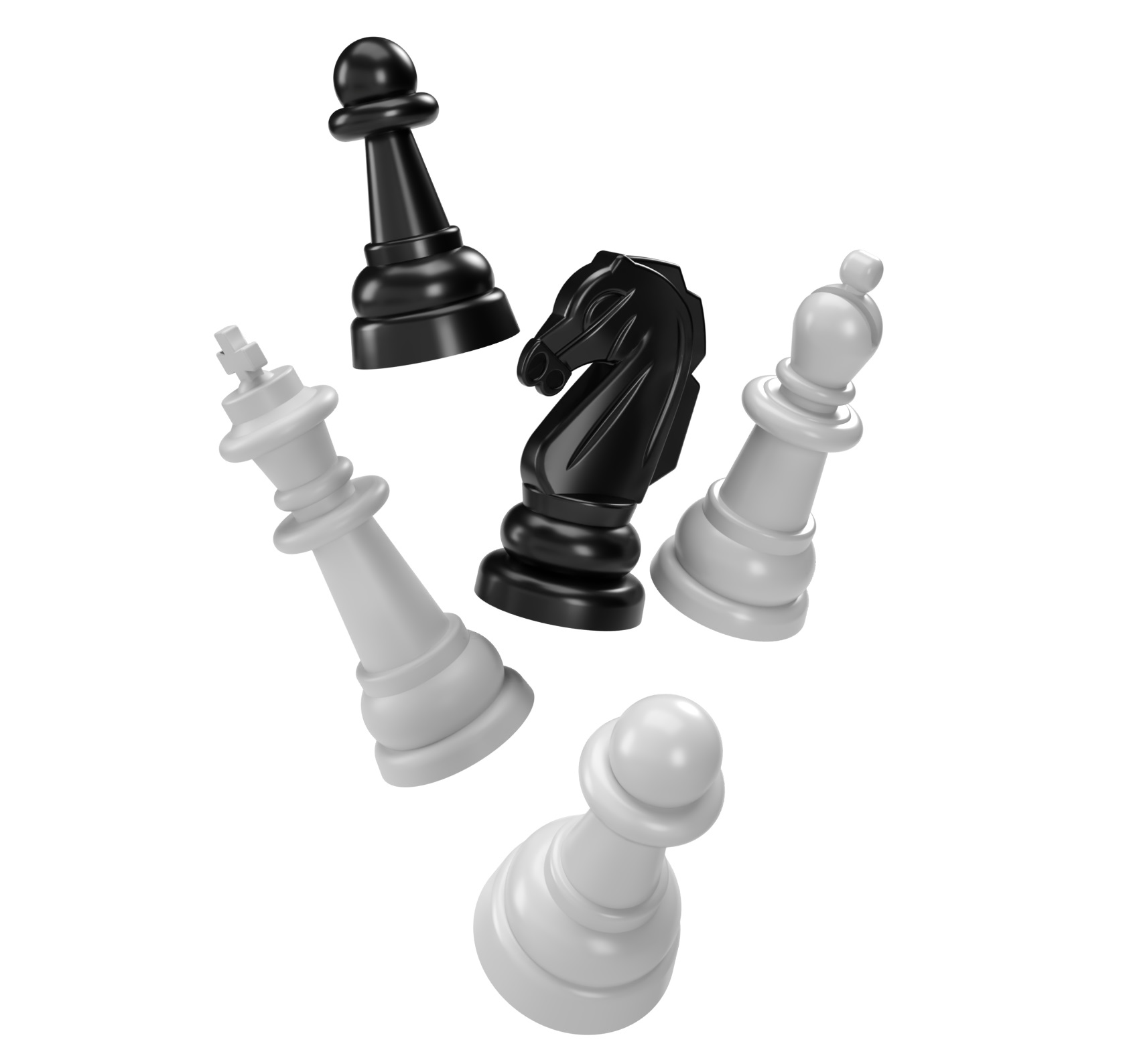 Игра настольная – Шахматы, большие  