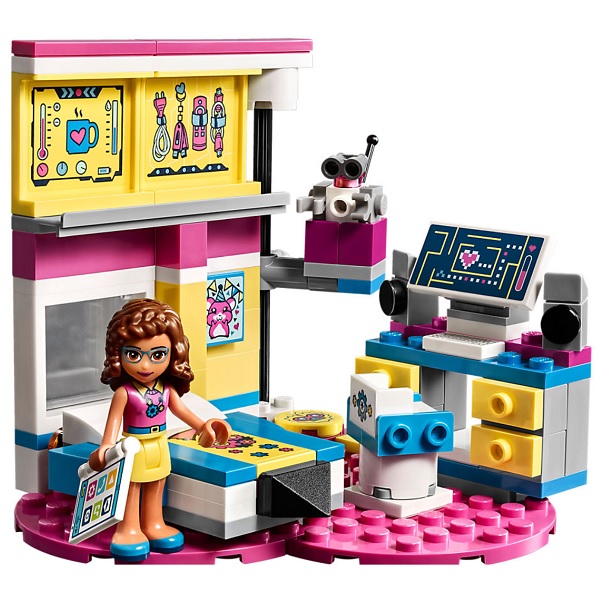 Конструктор Lego Friends - Комната Оливии  