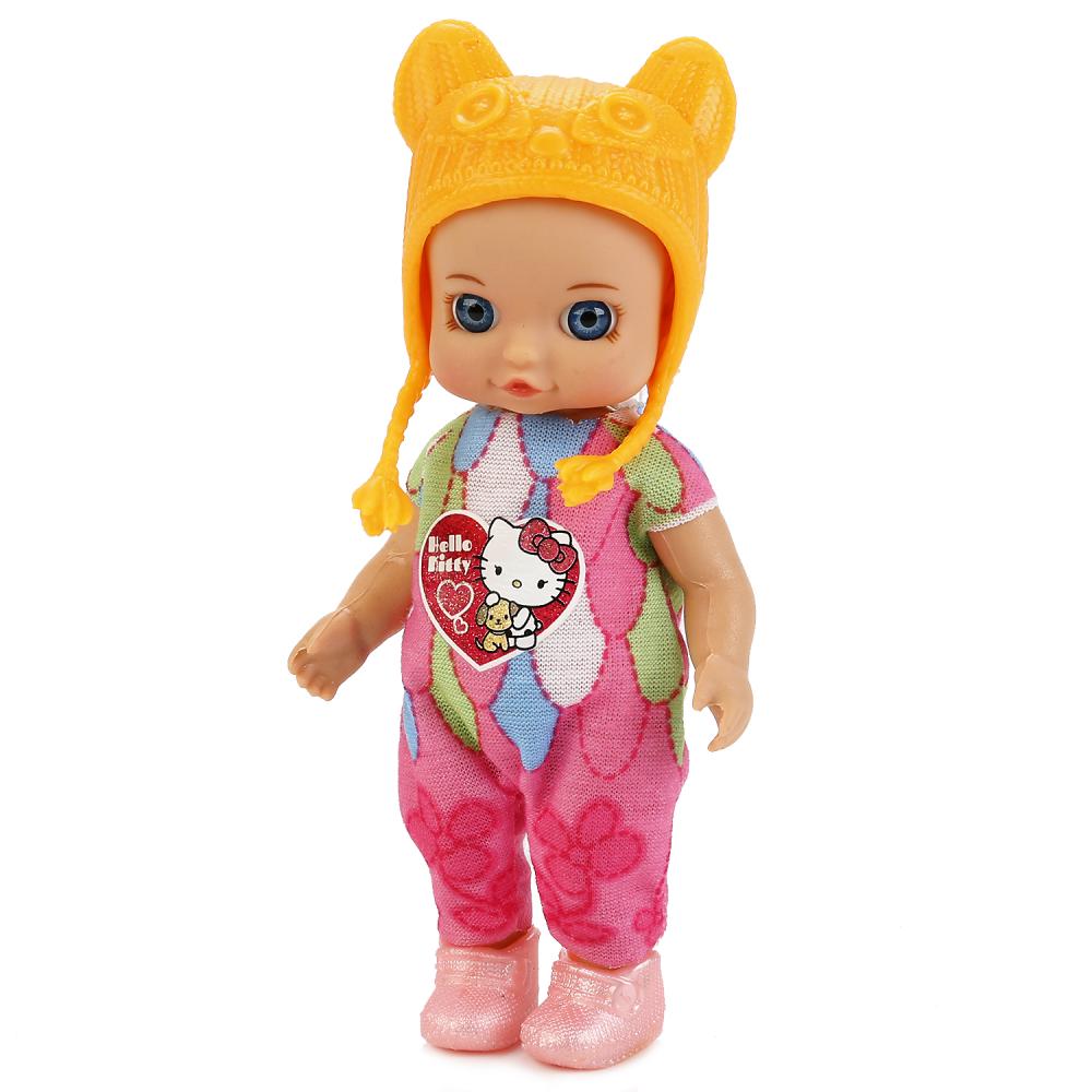 

Кукла Hello Kitty, 12 см