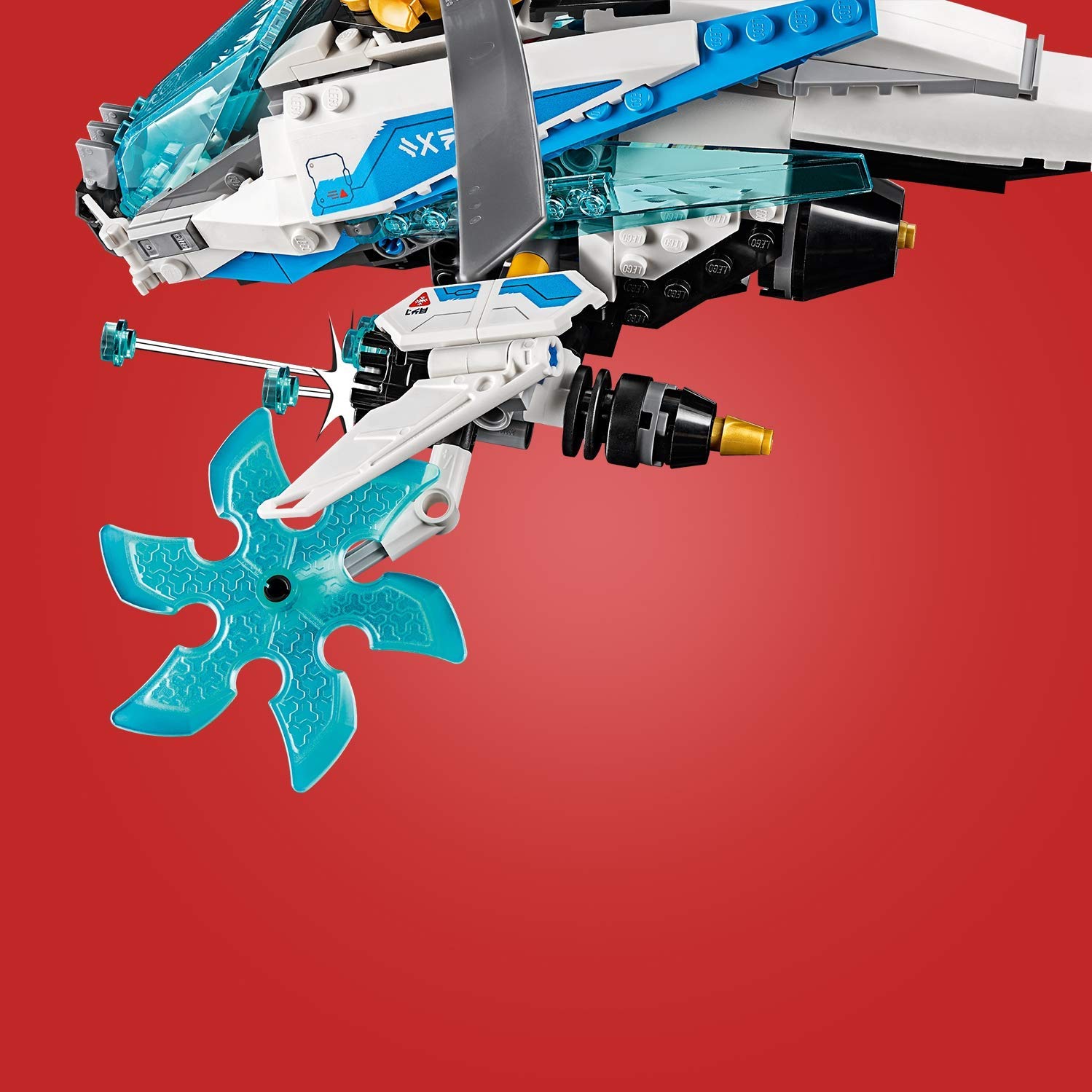 Lego Ninjago Конструктор Лего Ниндзяго - Шурилет  