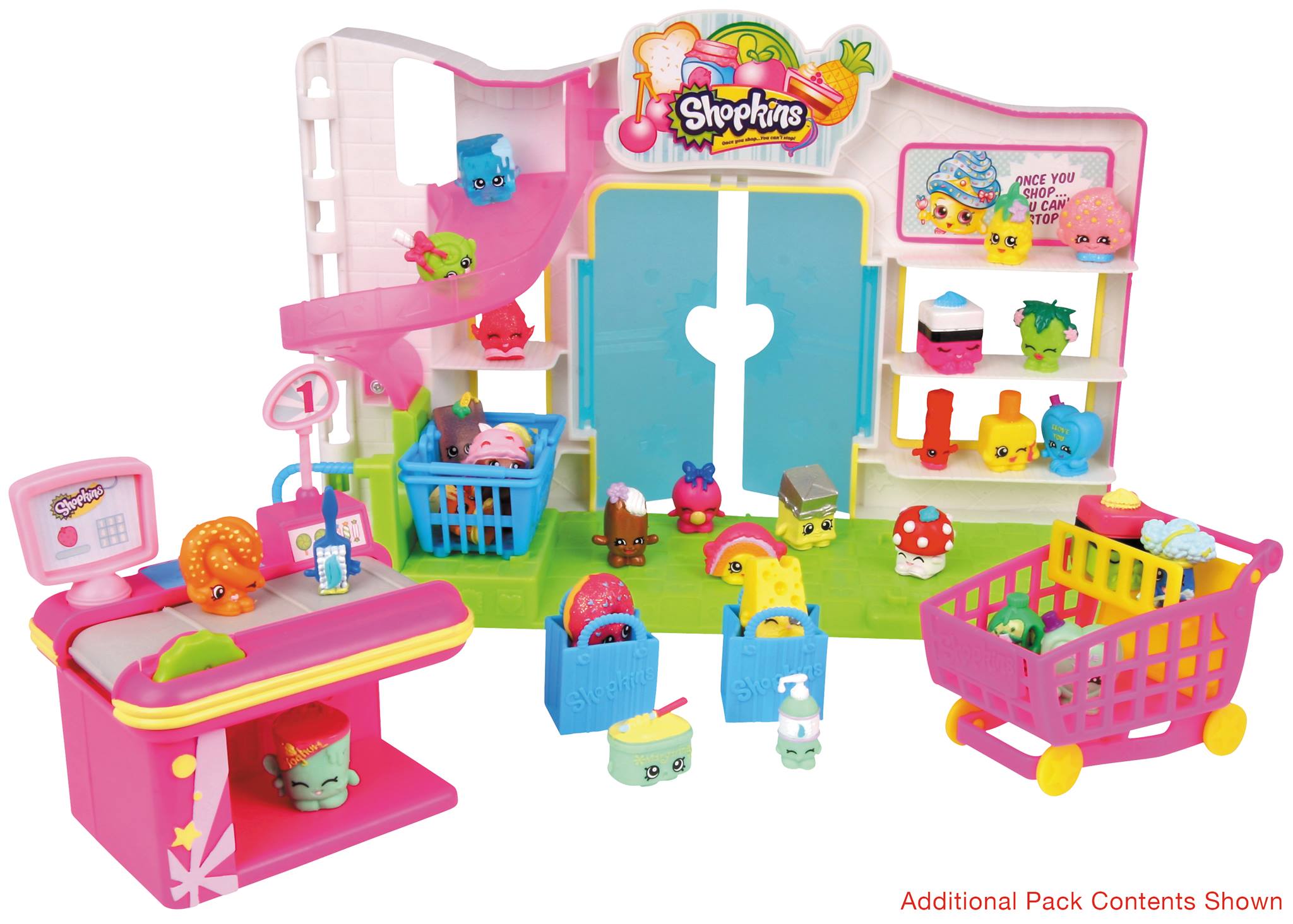 Набор Shopkins Супермаркет  