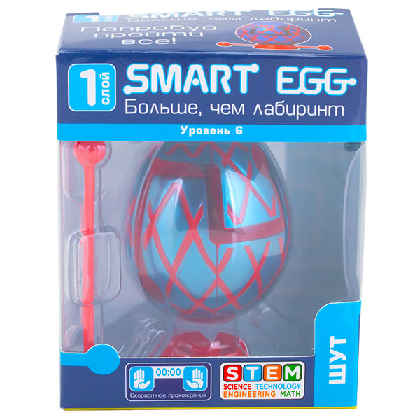 Головоломка Smart Egg - Шут  