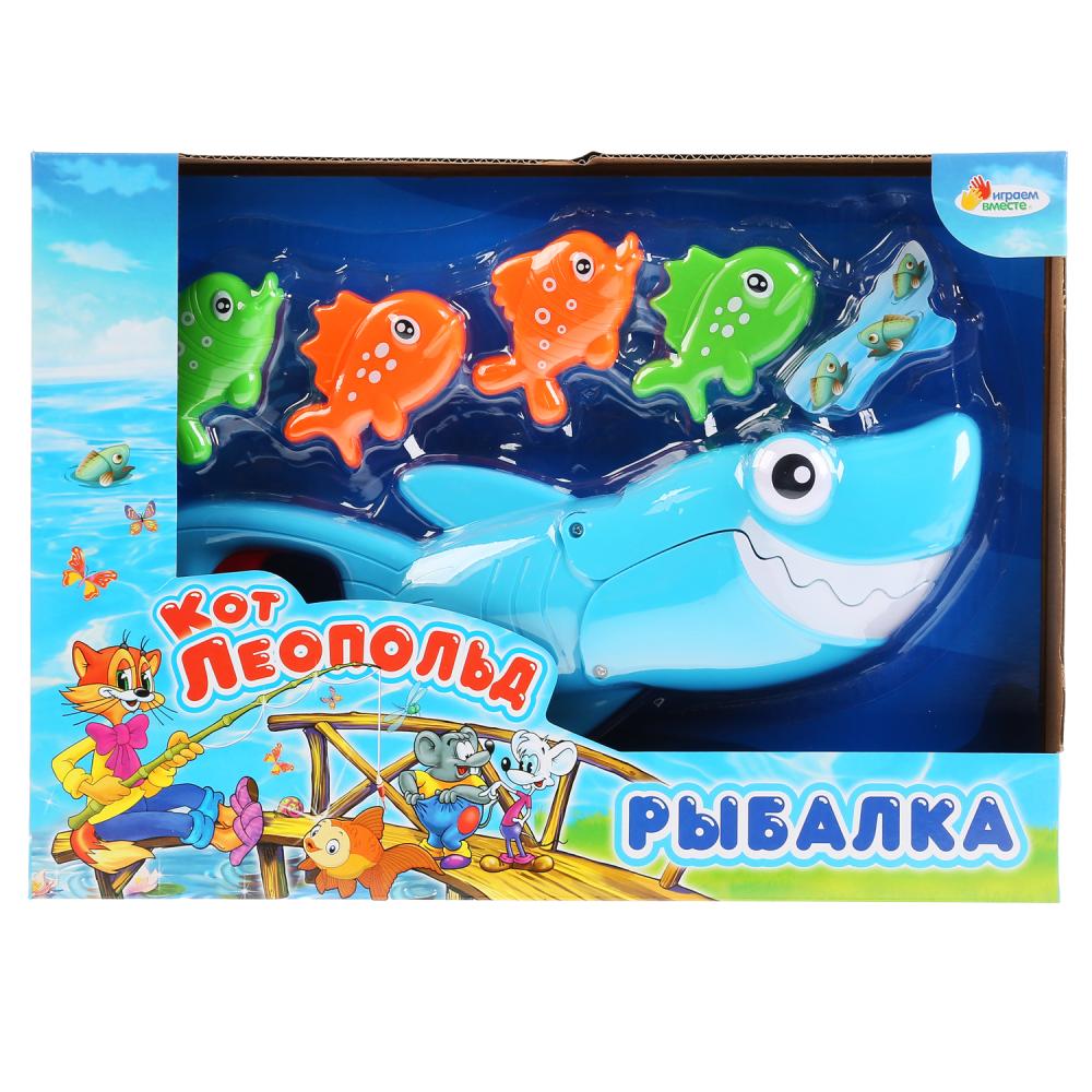 Игра Союзмультфильм – Рыбалка  