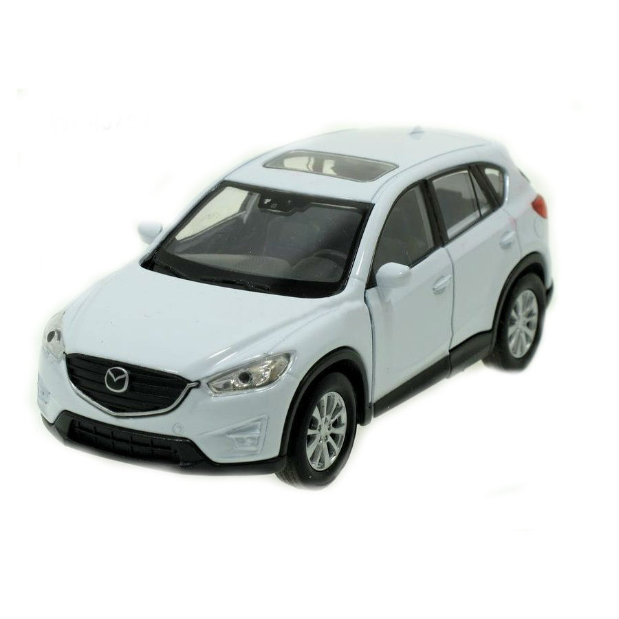 Модель машины Mazda CX-5, 1:38  