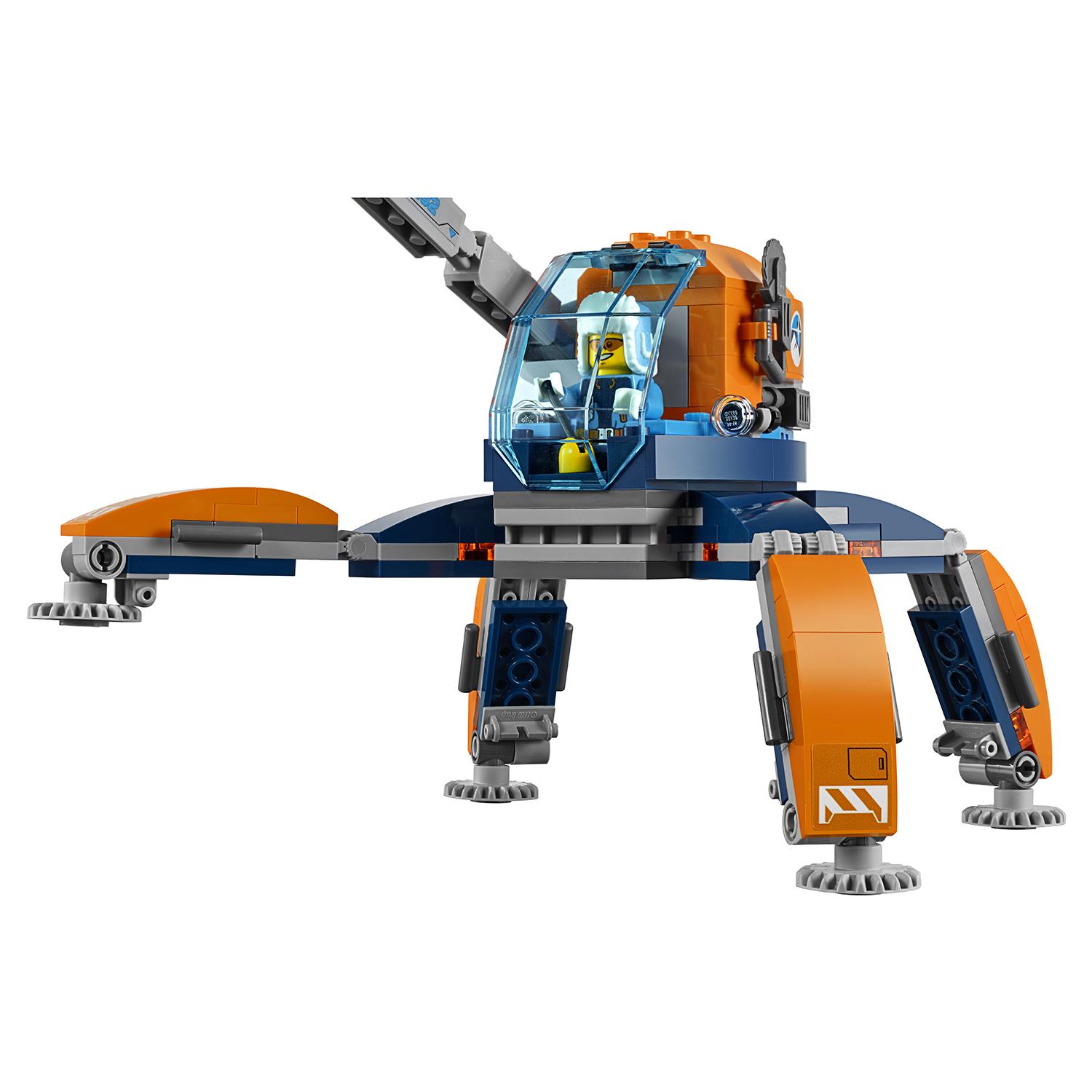 Конструктор Lego City - Арктический вездеход  