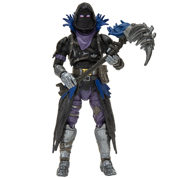 Фигурка Fortnite - герой Raven с аксессуарами LS  