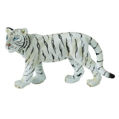 Фигурка Gulliver Collecta - Белый Тигренок 