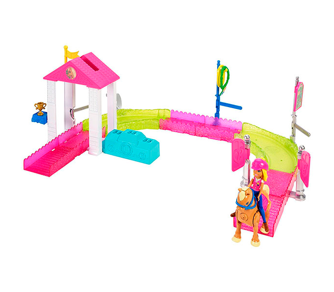 

Игровой набор Barbie - В движении - Скачки