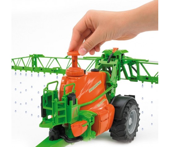 Прицепной опрыскиватель Bruder Amazone UX5200  