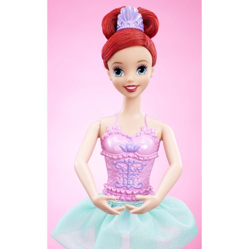 Кукла Принцесса-балерина Ариэль Disney  
