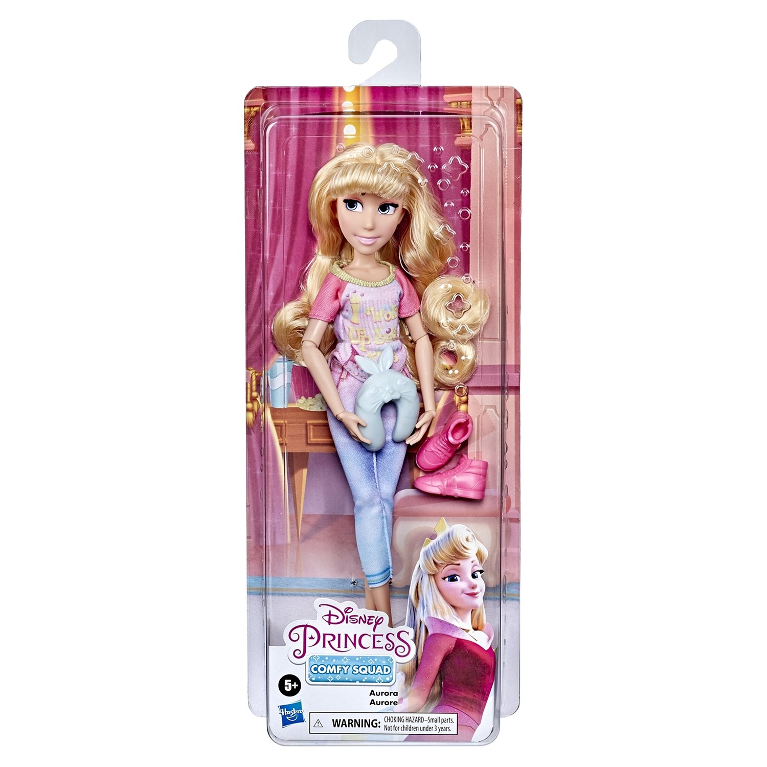 Кукла Disney Princess - Комфи Аврора  