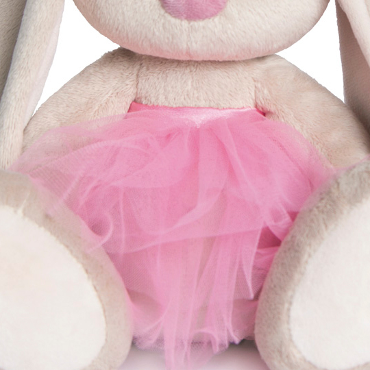 Мягкая игрушка – Зайка Ми-балерина, малая, 18 см  