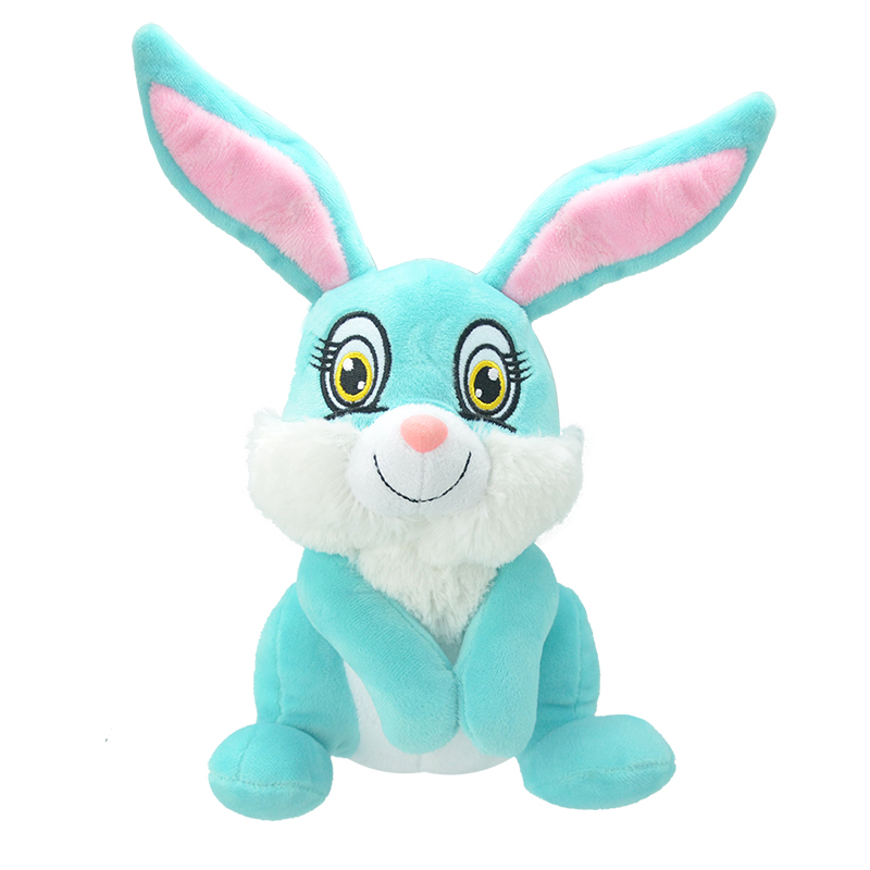 

Мягкая игрушка - Кролик Сахарок, 25 см