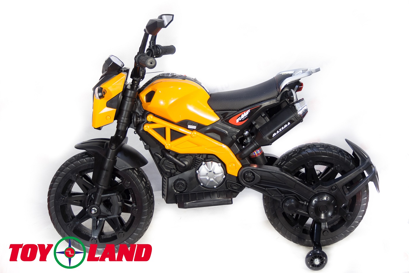 

Мотоцикл Moto Sport YEG2763, оранжевый
