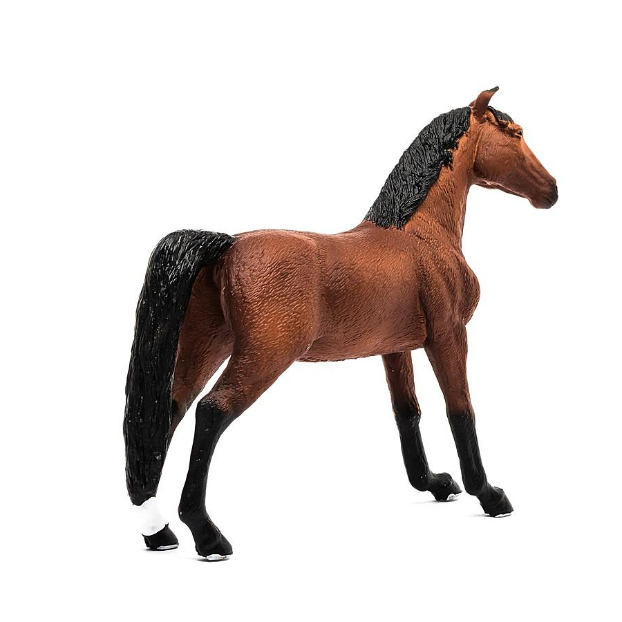 Лошадь породы Морган рыжая от Mojo, 387152 - купить в интернет-магазинеToyWay.Ru