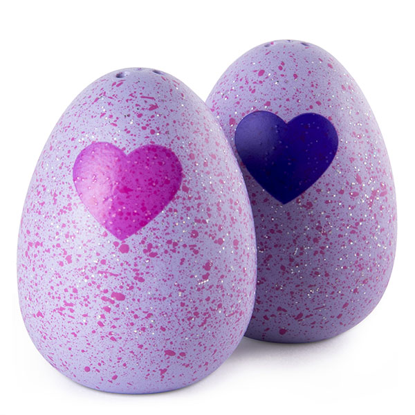 Коллекционные фигурки Hatchimals, 2 штуки  