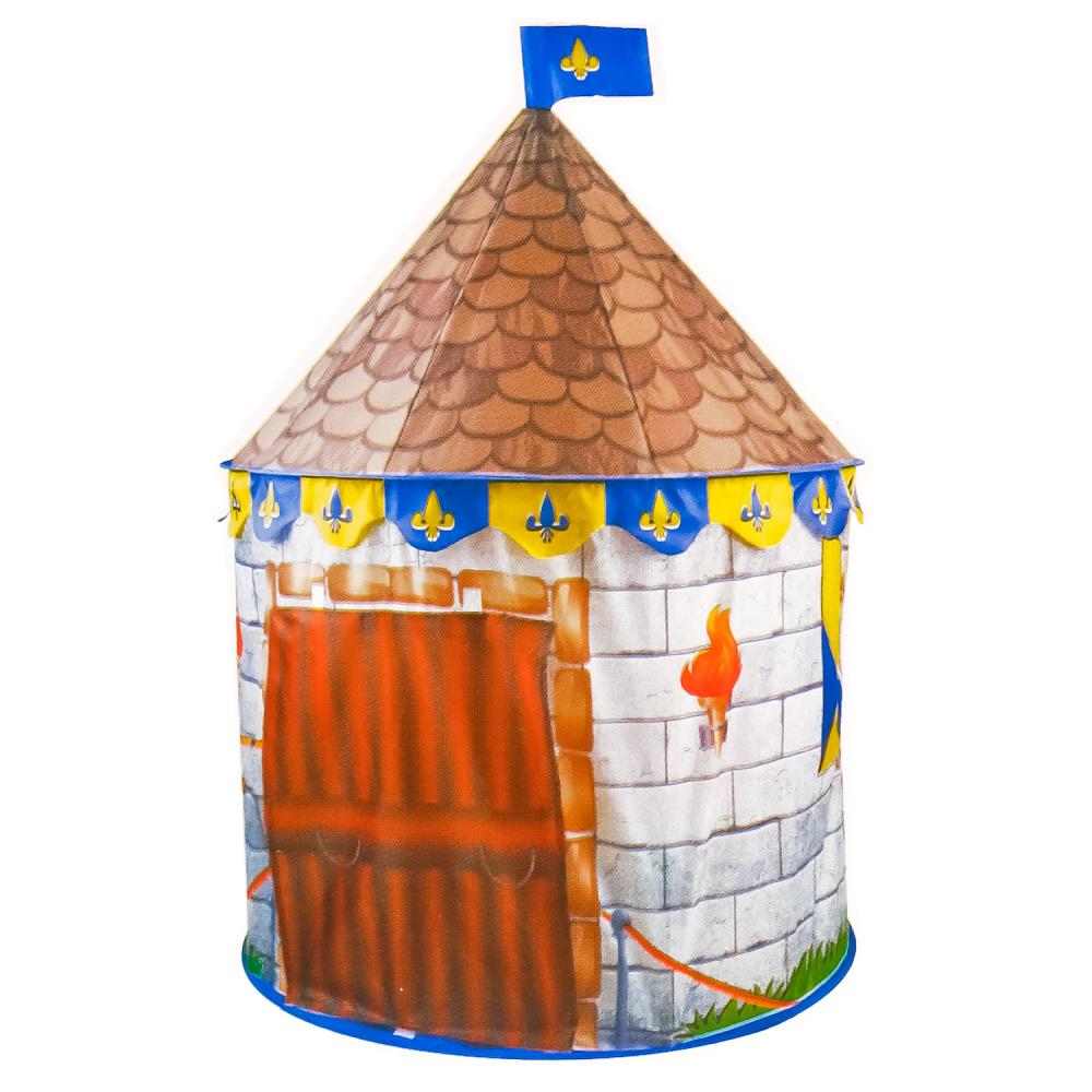 

Палатка детская игровая – Рыцарский турнир, в сумке