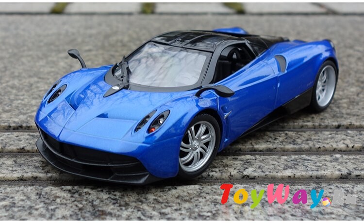 Игрушка модель машины Pagani Huayara, 1:24  