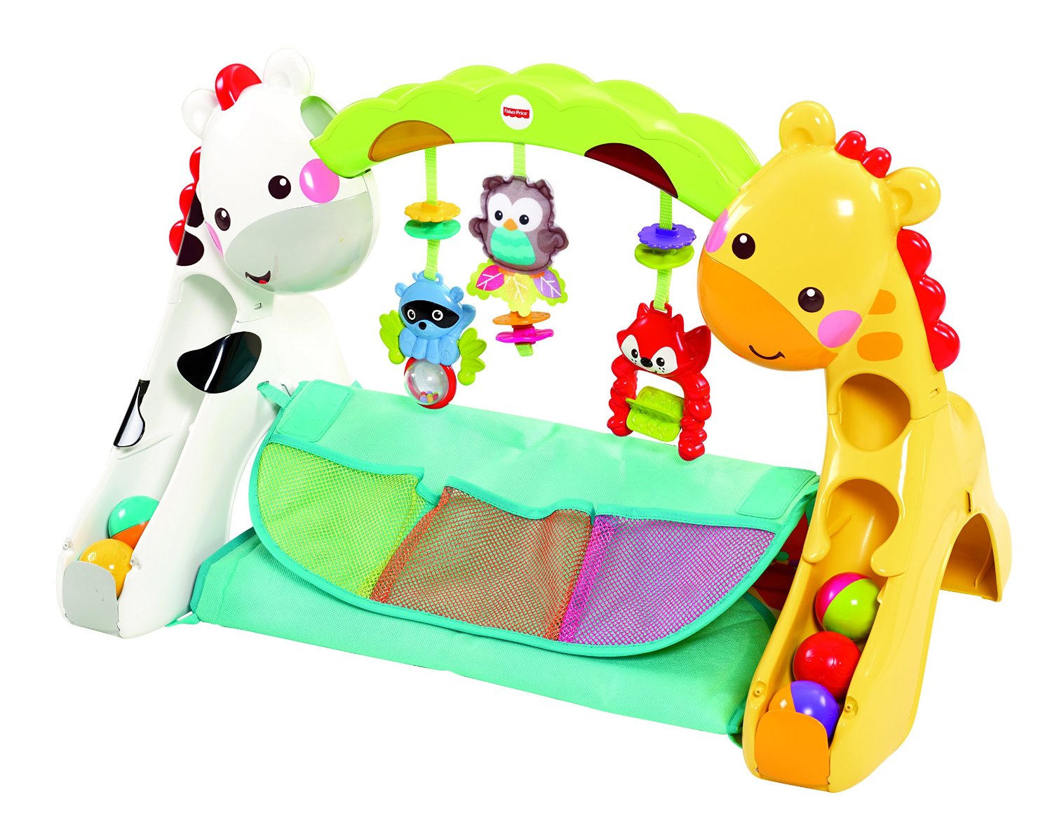 Большой игровой центр «Растем вместе» из серии Fisher Price®  