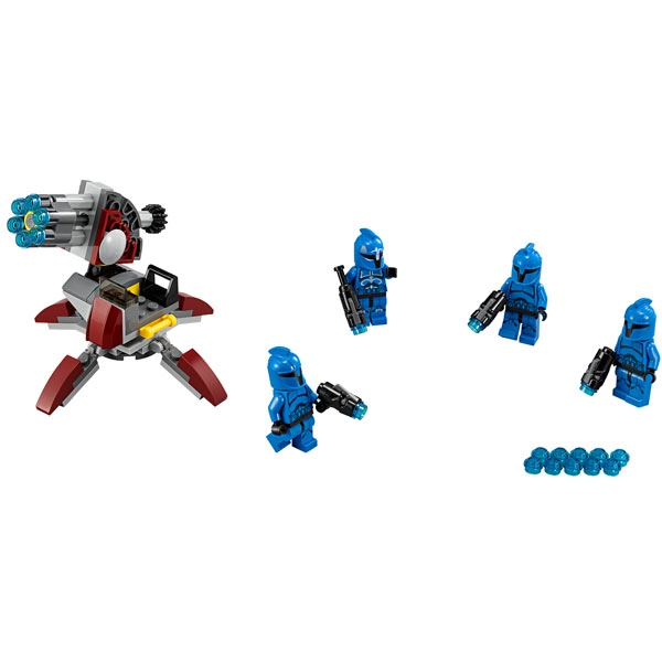 Lego star wars deals 75088