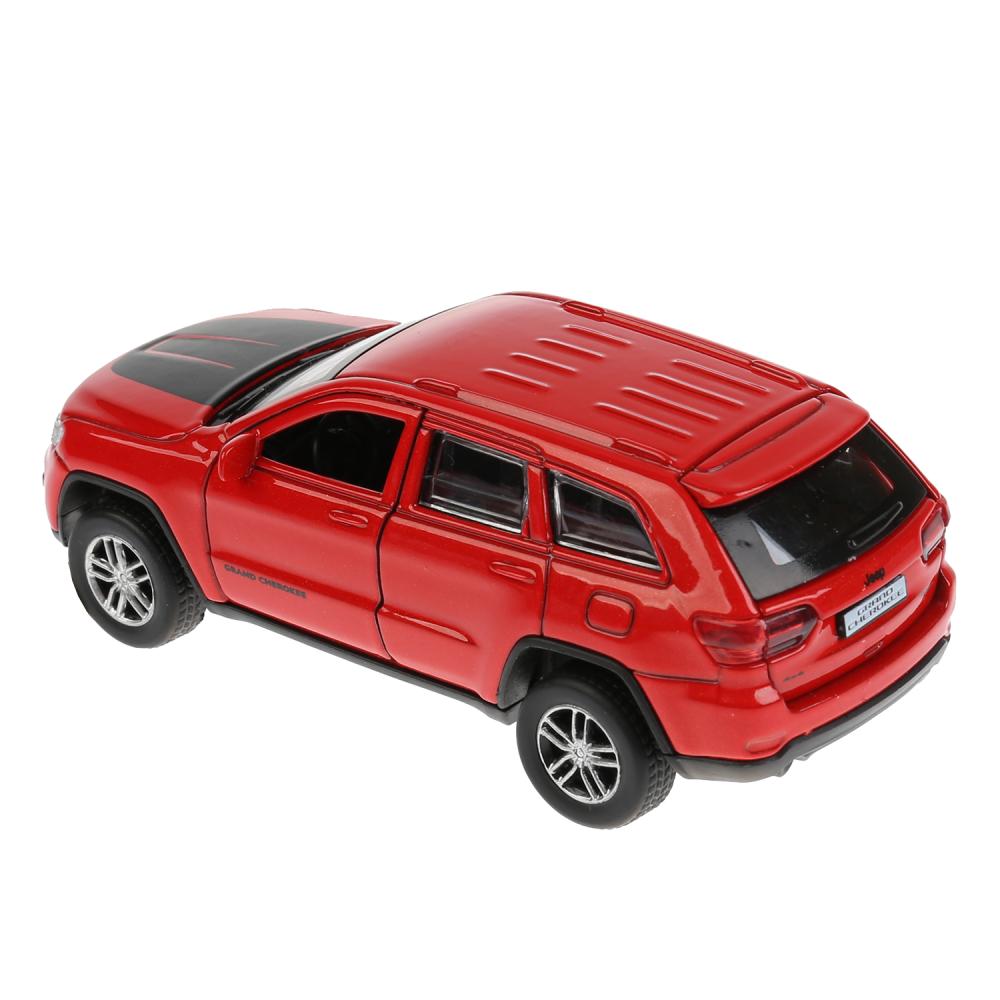 Grand cherokee игрушечная машина