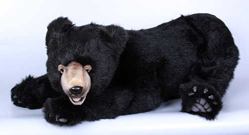 Мягкая игрушка - Медвежонок лежащий, 90 см  