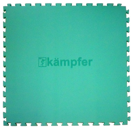 

Гимнастический мат Kampfer Татами - Ласточкин хвост, зеленый F0000003963