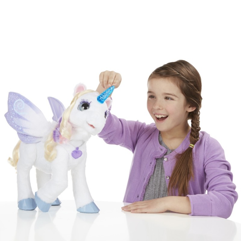 Интерактивная игрушка Единорог FurReal Friends Hasbro, b0450 