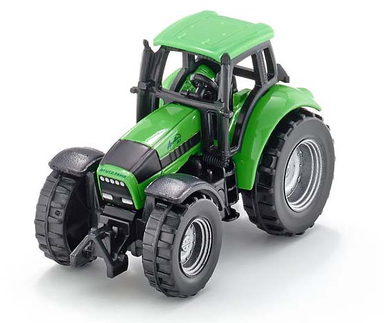 

Игрушечная модель - Трактор Deutz-Fahr Agrotron, 1:55