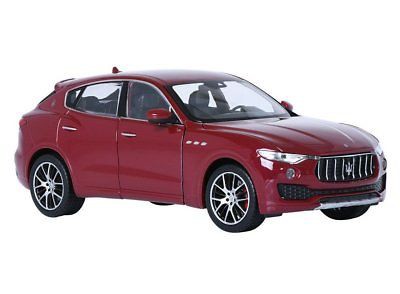 Модель машины 1:38 Maserati Levante  