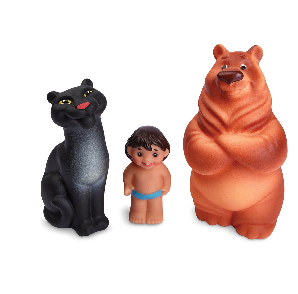 

Игровой набор - Джунгли