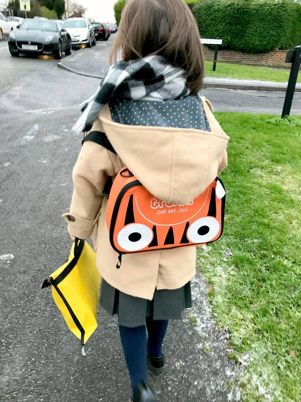 Сумка-холодильник Trunki Тигренок  