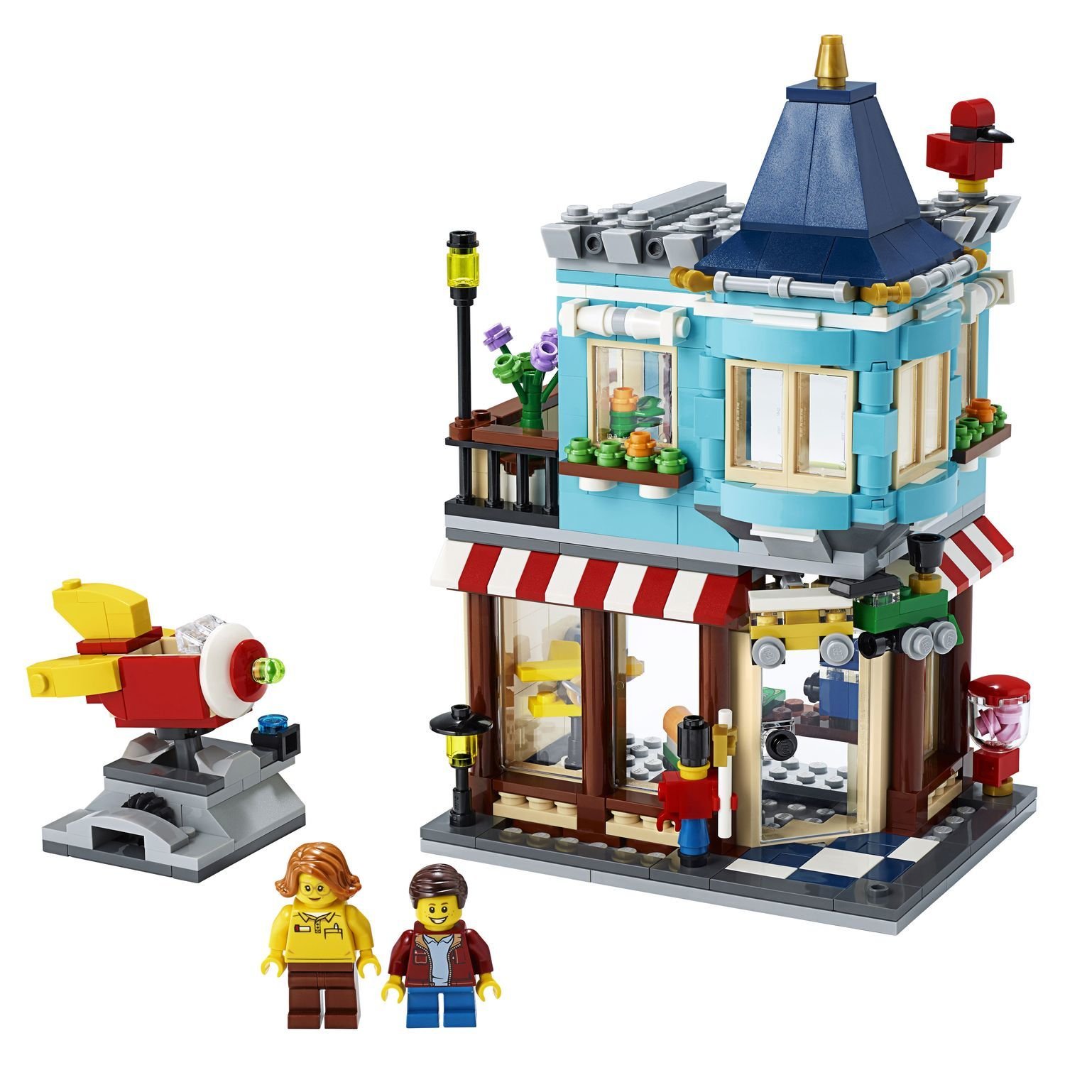 

Конструктор Lego® Creator - Городской магазин игрушек
