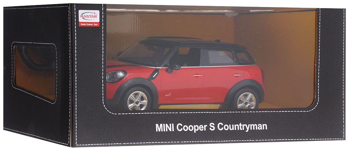 Радиоуправляемая машина Mini Countryman   