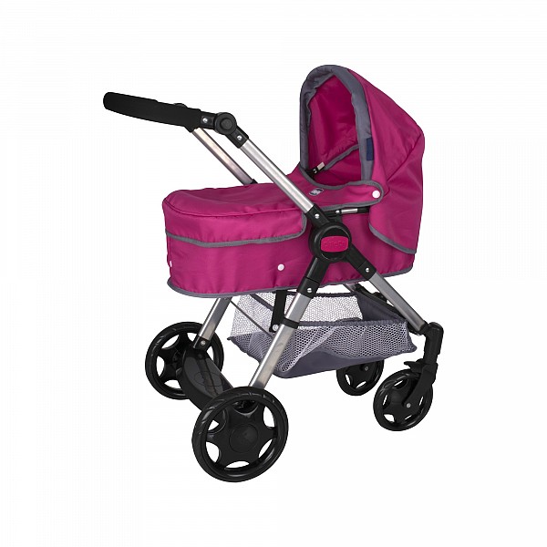 Коляска-трансформер для путешествий Chicco Evolve Travel System  