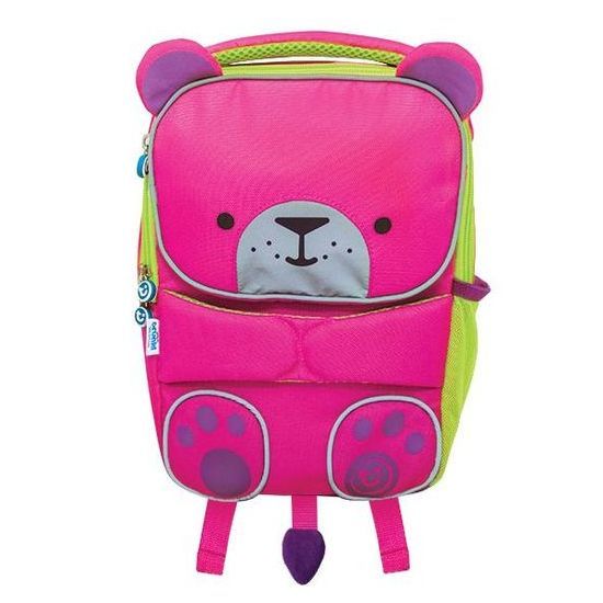 

Детский рюкзак Trunki Toddlepak – Бэтси, розовый