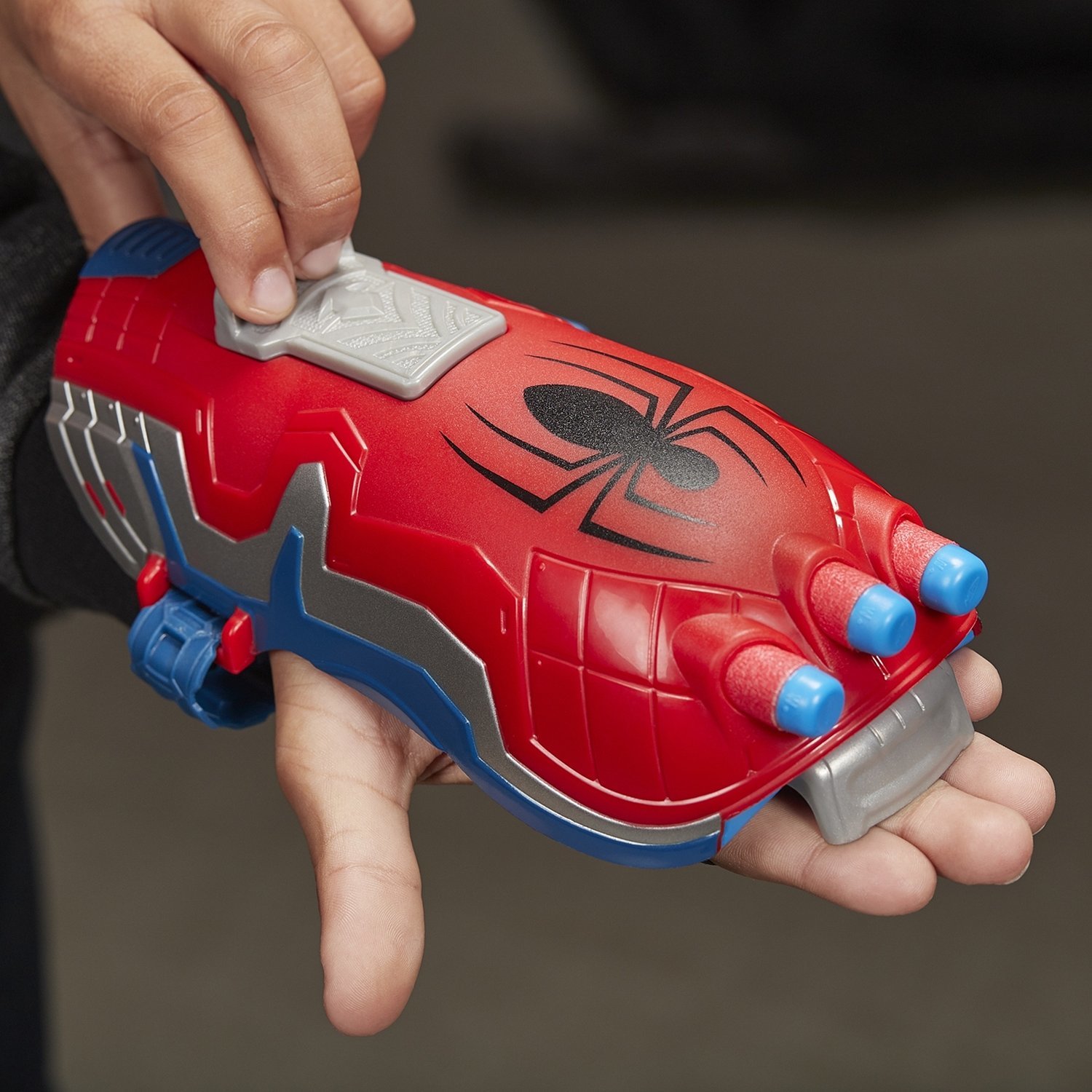 Spider-Man. Браслет Человека Паука NERF  