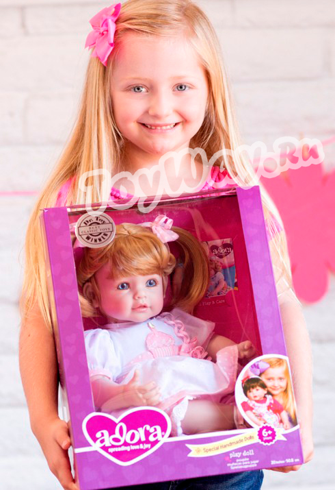 Кукла Adora С днем рожденья, 51 см., 20908 