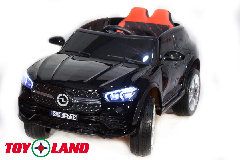 

Джип Mercedes Benz GLE купе, черный