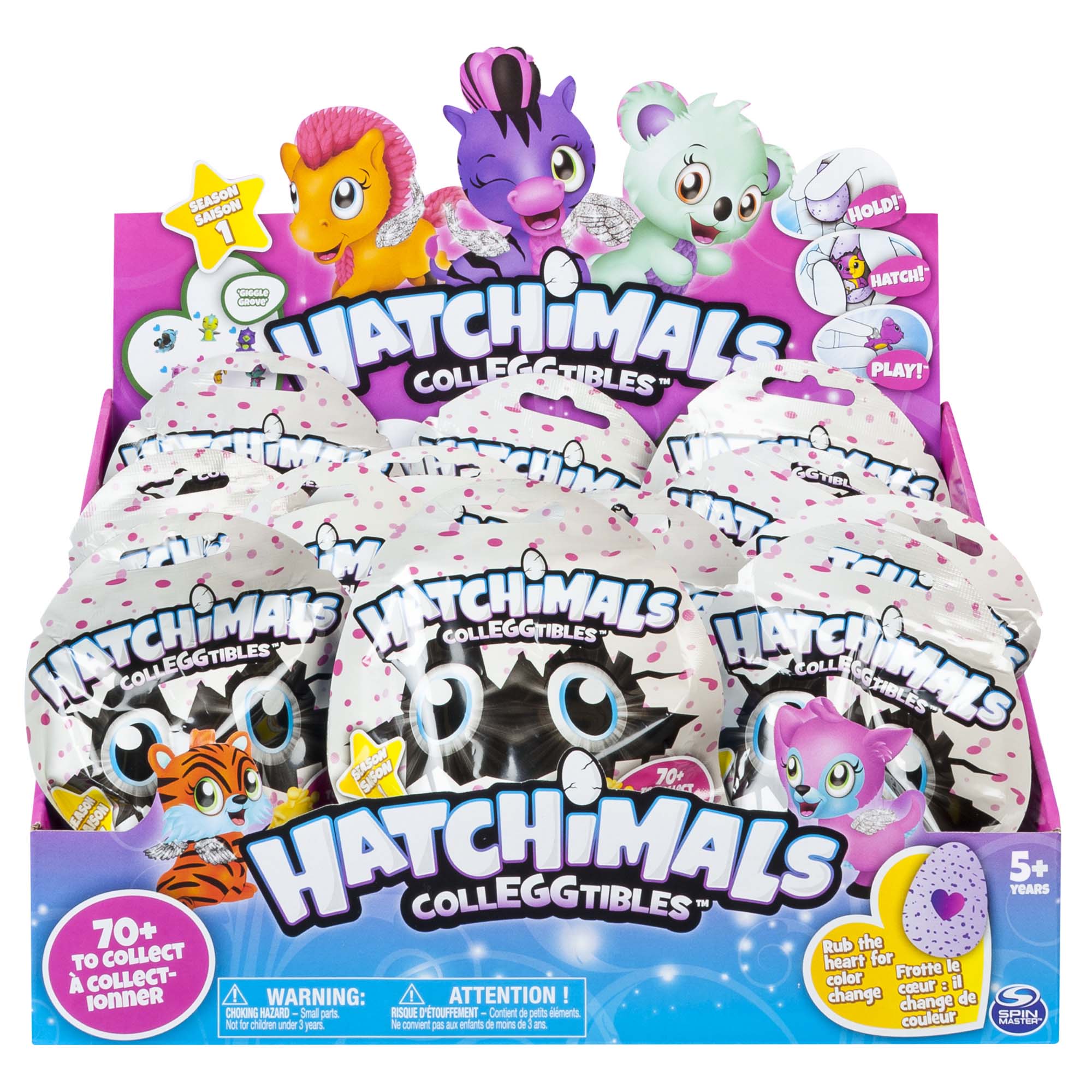 Коллекционная фигурка Hatchimals  