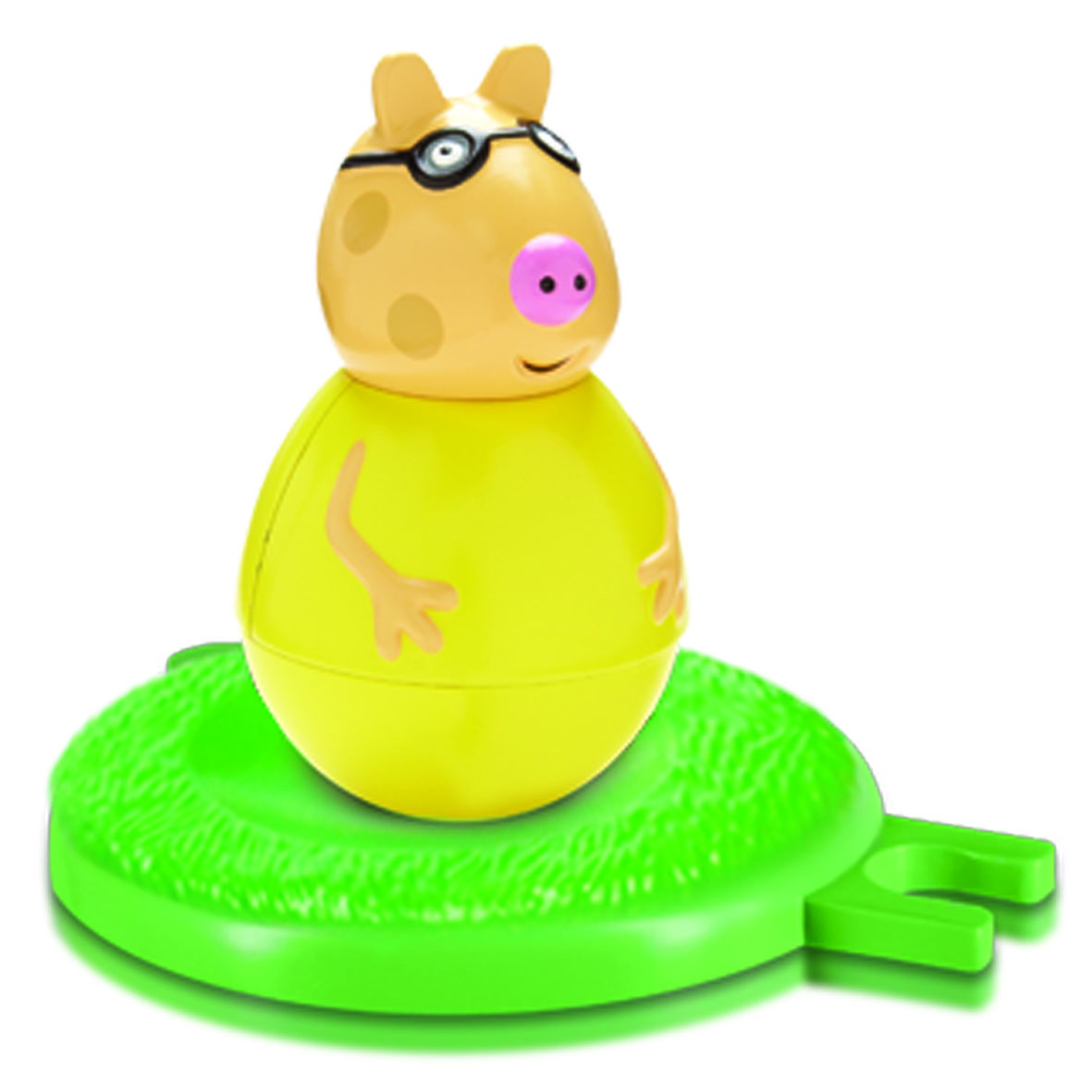 

Фигурка-неваляшка пони Педро Weebles Peppa Pig