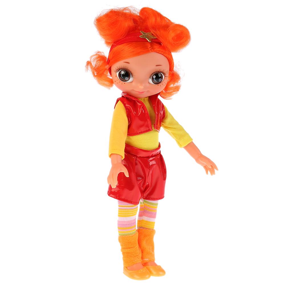 Интерактивная кукла Сказочный патруль – Аленка с дополнительным набором одежды, 33 см  