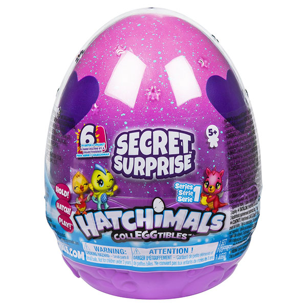 Hatchimals Игровой набор Сюрприз-секрет, сезон 1  