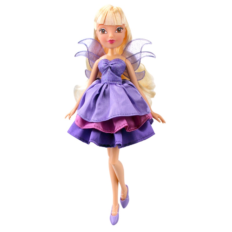 

Кукла Winx Club - Волшебное платье, Stella